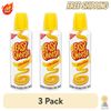 Easy Cheese Cheddar Cheese Snack, 8 oz (3 pack) - Best product.
