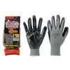 Kachiboshi Nitrile Grab 5 Pairs M #660