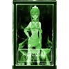 selector infected WIXOSS Yuzuki Premium Crystal (with serial number)
