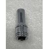 5.5mm SK Hand Tools 1/4" Drive, 6 Point, Semi-Deep Metric Chrome Socket, 41675