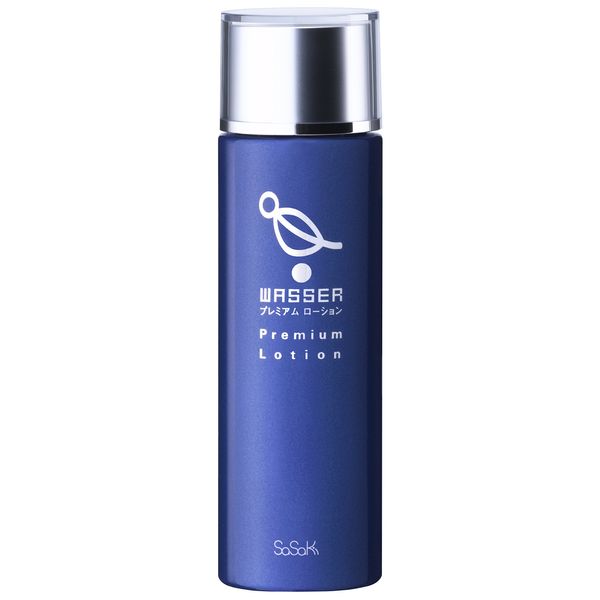 Bassa Premium Lotion, 3.4 fl oz (100 ml), Moisturizing Type