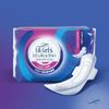 Lil-Lets Super Soft Ultra with Wings, Unscented, 80 Count