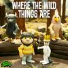 Super7 Where The Wild Things are Reaction Figures Wave 01 - Max Action Figure