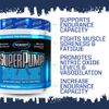 Gaspari Nutrition SuperPump MAX, The Ultimate Pre Workout Powder, Sustained Energy Preworkout, Nitric Oxide Booster, Muscle Growth, Recovery & Replenishes Electrolytes (Pink Lemonade)