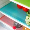 4 Pack Refrigerator Mats Refrigerator Liners Pads Table Placemats 17.7'' x 11.8''