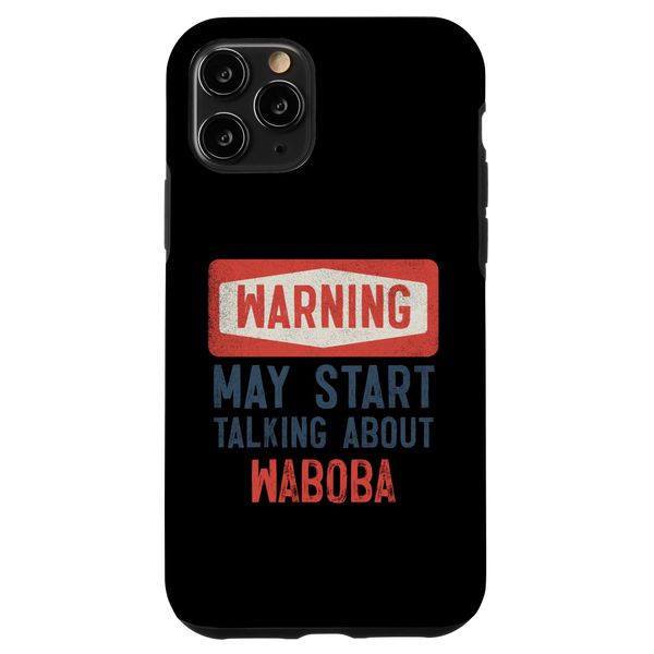 iPhone 11 Pro Warning May Start Talking About Waboba Player Case