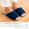 AG + Relief Slippers sohutexi 2 Open Front Type