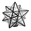 Durable Moravian Star Flush Mount Ceiling Light Lamp Glass Lighting Fixture NEW
