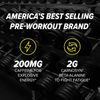 Cellucor C4 ULTIMATE Pre-Workout - 40 Servings - Icy Blue Razz