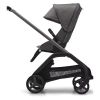 Bugaboo dragonfly urban city pushchair graphite grey melange