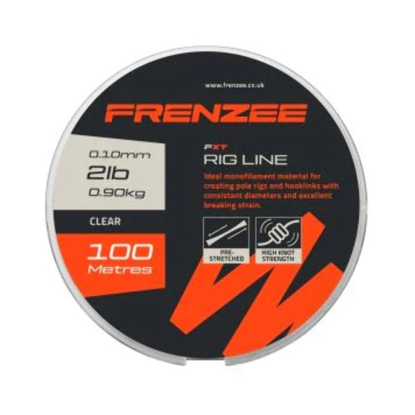 Frenzee FXT Rig Line - 2.0lb