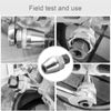 1 Pc 3/8" Dr Stud Extractor, Stud Extractor Set, Nut Remover, Stud and Bolt Extractor, Bolt Remover, Snapped Bolt Extractor Set