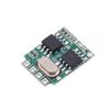 QIACHIP 433MHz 2pc Mini Receiver Built-in Learning Code 1527 Decoding 1 Channel Output with 2 Remote Transmitters