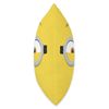 Minions Dave Big Face Halloween costume Throw Pillow