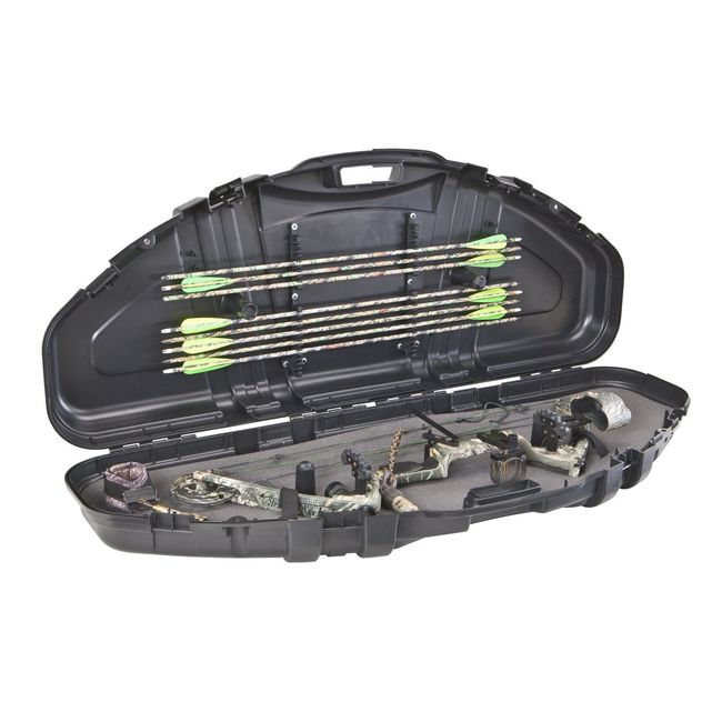 Plano Protector PillarLock Series Bow Case , Black