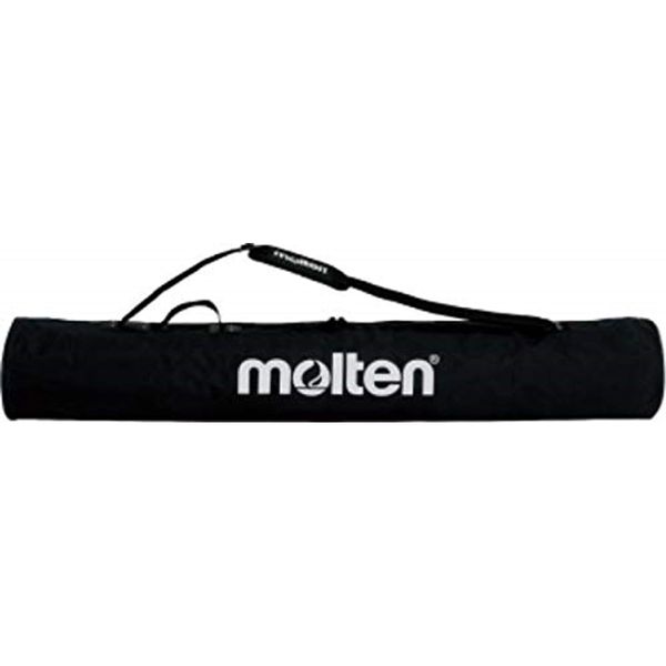 Molten BG1130-K Ball Basket Carrying Case, 51.2 inches (130 cm), Black