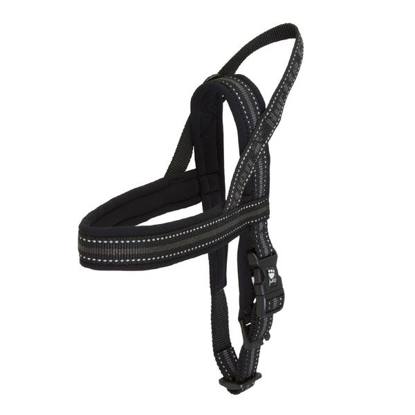 Hurtta Raven Padded Dog Harness 56cm