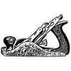 Wood Plane Rubber Stamp [Approx 40 x 30 mm]