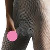 Men's Pantyhose Mesh White TST001WH