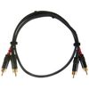 CFU 0.6 CC RCA/Cinch Cable 0,6m Rean