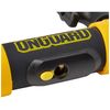 Onguard 8013 Shackle Lock, Black, 9.0x14.0 cm