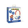 OTL Technologies SM1108 Super Mario Children's Wired Headphones Red
