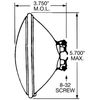 Wagner Lighting 4412 Standard Multi-Purpose Light Bulb Box of 1