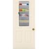 4 Pockets - Wall Mount/Over Door Office Supplies File Document Organizer Holder