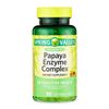 Spring Valley Papaya Enzyme Complex, 180 Chewable Tablets