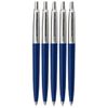 PARKER 5 x JOTTER BALLPOINT BLUE