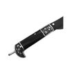 Black Sharp Edge Folding Sickle Weeder Gargening Hand Tool Portable Safety Wo...