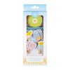 Tala Chick Cupcake Set, 24 Toppers in 4 Designs, Foil-Lined Cupcake Cases, Spring Baking Essential