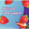 Vitafusion Melatonin Max Strength Gummies Strawberry 10mg 100 Gummies