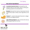 M.A.D Skincare Anti-Aging Vanish Age Diffusing Primer - Gently Tinted