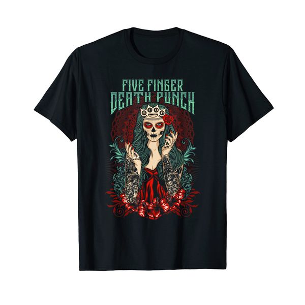 5FDP - Lady Muerte T-Shirt