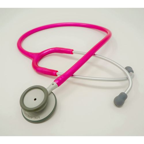 ADC (NY,USA) AD709PR Clinician Statoscope Light AD709PR Powder Raspberry