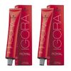 Schwarzkopf Igora Royal New 1-1 2er Pack (2x60ml)