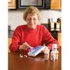 Pill Medicine Organizer  Weekly Daily AM PM Box Case Storage
