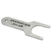 Temperature and Pressure Relief Valve 1/2″ 7 Bar 90°c + TPR Key