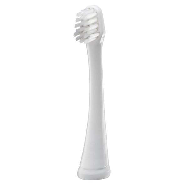 Panasonic EW0912-W Ultra Fine Bristle Brush, 2-Pack, White