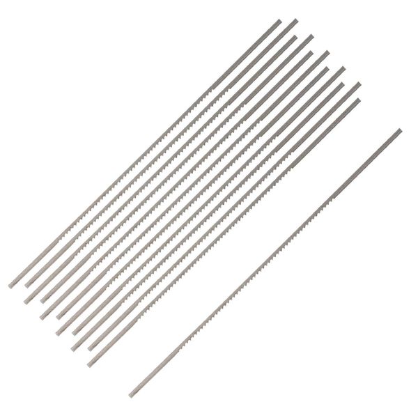 Kyocera B6640901 Old Ryobi Thread Saw Blade 12 Piece Set for Woodworking Metal TF-535A, TF-5400, 52 Mounts, 1 Pair