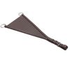 Shires Blenheim Bib Martingale Attachment-Havana Full