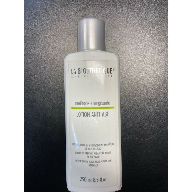 La Biosthetique Methode Energisante Lotion Anti-Age 8.5 oz