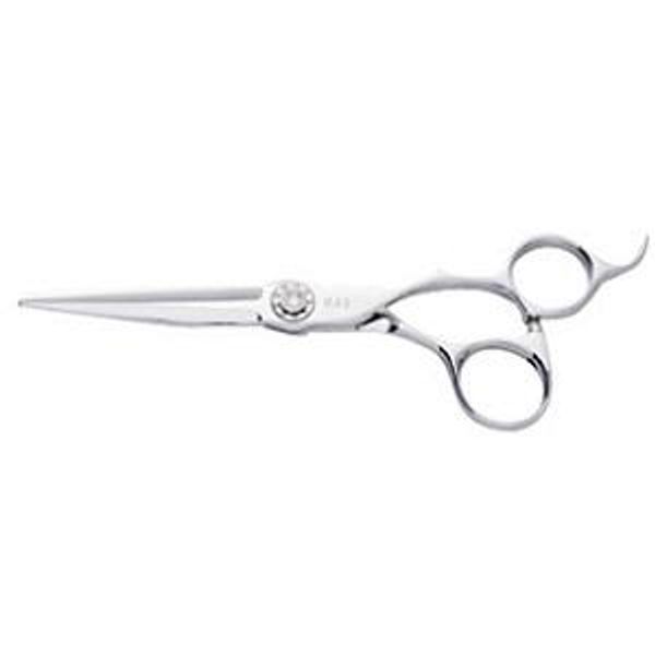 KAZ-575SS KAZ Scissors Hair Cutting Scissors KAZ-575SS Cutting Scissors (for blunt hair) 5.75 inches [KAZ575SS]