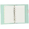 Filofax Domino Soft Duck Egg Personal Organiser