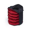 BUILT NY Origami Wine Tote, Red