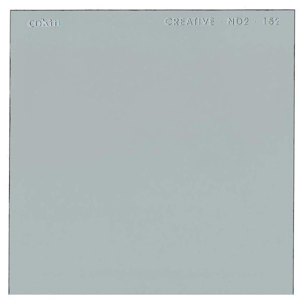 Cokin P152 Neutral Grey ND2X Square Filter