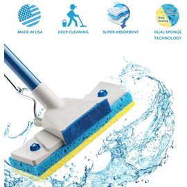 Quickie Automatic Sponge Mop