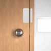 MHCOZY Smart WiFi Door Windows Sensor, Alexabled Security Magnetic Sensor Open Closed Detector