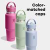 Hydro Flask 32 Oz Wide Flex Straw Travel Bottle Agave